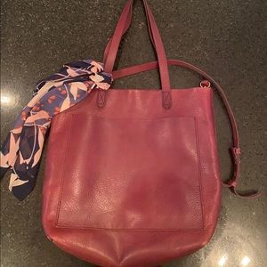 Madewell Medium Transport Tote